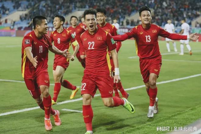 越南足球定10年规划：超越中国男足 打进2026世界杯 女足亚洲前四